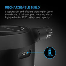 Load image into Gallery viewer, AC Infinity Electric Mister - 2 Liter (Graphite colour)
