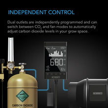 Load image into Gallery viewer, AC Infinity CO2 Controller Smart Outlet
