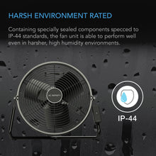 Load image into Gallery viewer, AC Infinity Cloudlift S12 Floor/Wall fan - 12&quot;
