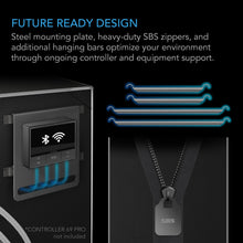 Load image into Gallery viewer, AC Infinity Cloudlab 894 8x4 Grow Tent
