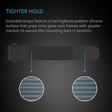 Load image into Gallery viewer, AC Infinity Grow Tent Mounting Bars 3&#39;X3&#39;
