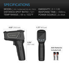 Load image into Gallery viewer, AC Infinity VPD Thermometer
