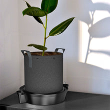 Load image into Gallery viewer, AC Infinity Self Watering Fabric Pot Base - 4 pack
