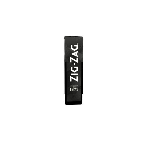 Zig Zag x Jpaq Pre-Roll Case | Plastic Case for 2 Pre-Rolled Cones | Black - Since 1879  - 10 Count