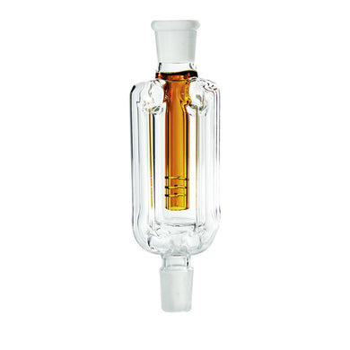 Ash Catcher | Four Handle | 19mm/19mm - Amber