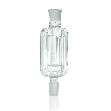 Ash Catcher | Four Handle | 19mm/19mm - Clear
