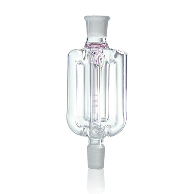 Ash Catcher | Four Handle | 19mm/19mm - Pink