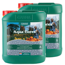Load image into Gallery viewer, Canna Aqua Flores A&amp;B
