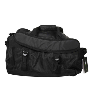 BrightBay | Smell Proof Carbon Transport Duffle Bag | Small - Black