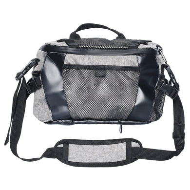 L.A.F Fanny Pack (Loud as F*** Fanny Pack) – Compact Odor Proof Carbon Bag