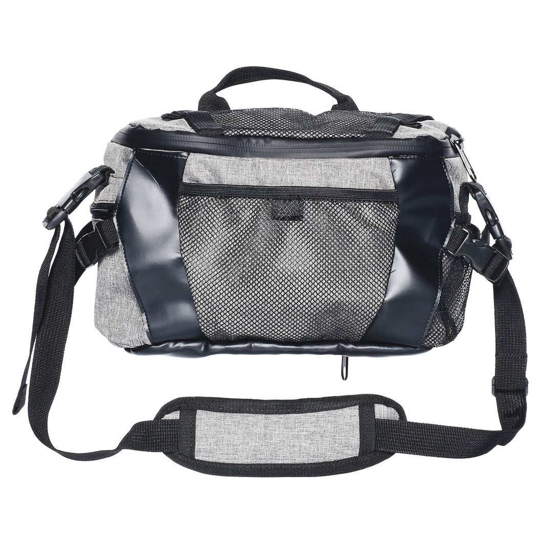 L.A.F Fanny Pack (Loud as F*** Fanny Pack) – Compact Odor Proof Carbon Bag