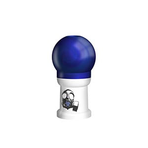 BIO Glass | Oil Dome | Blue