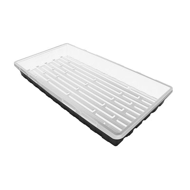 Mondi Double Thick Black & White Seedling / Propagation Tray