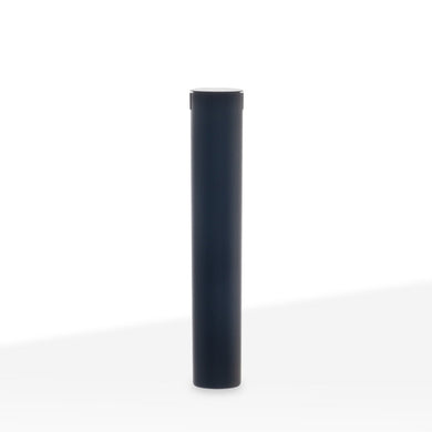 116MM CR CONE TUBE MATTE BLACK - 600 CT