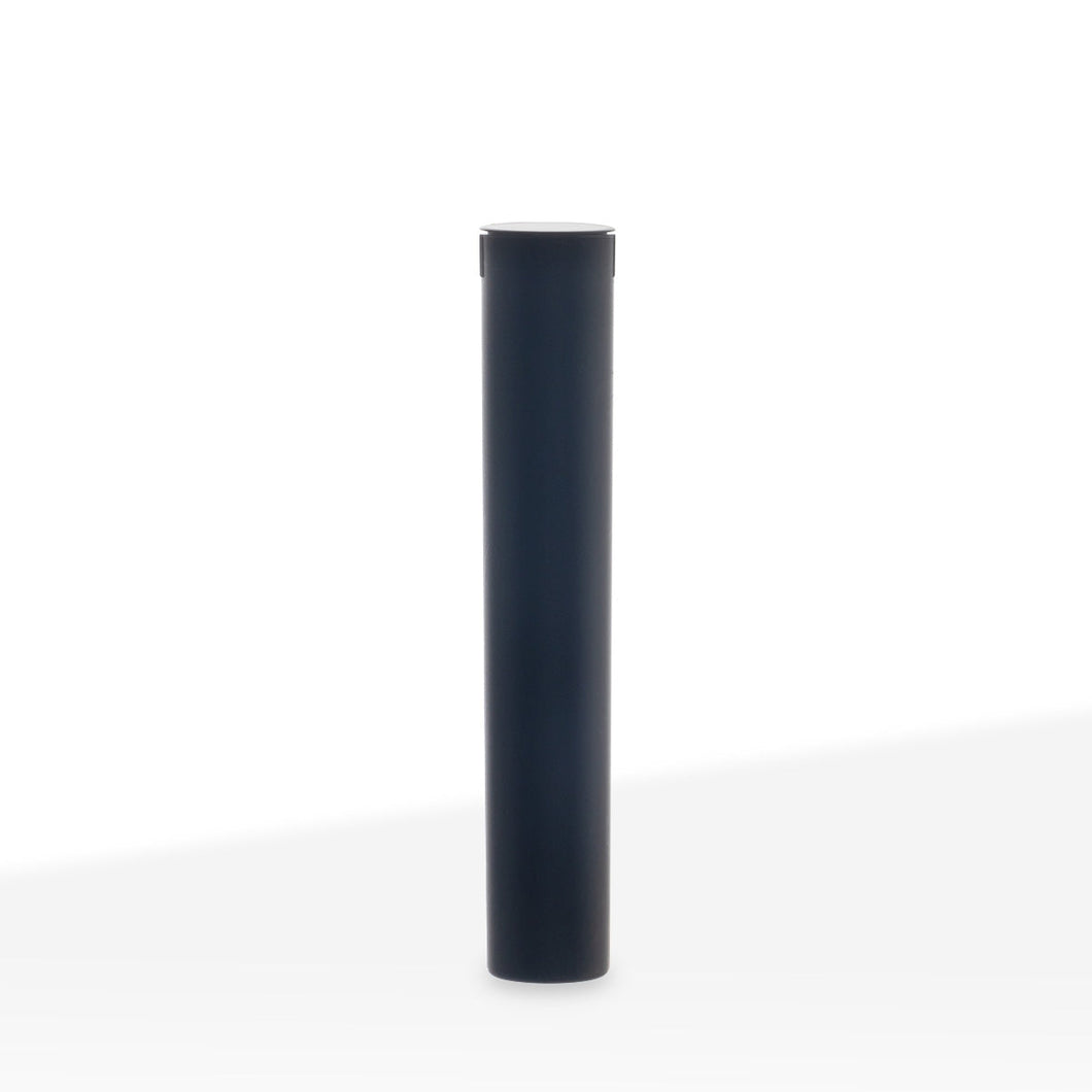 116MM CR CONE TUBE MATTE BLACK - 600 CT