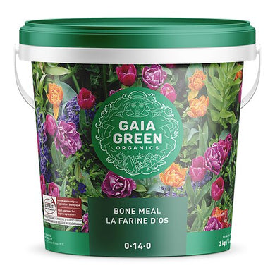 Gaia Green Bone Meal 0-14-0