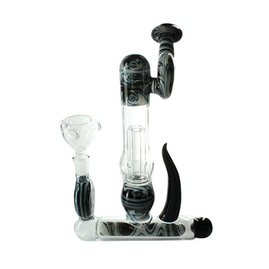 Bubbler | Reversal Inline w/ Horn | 10