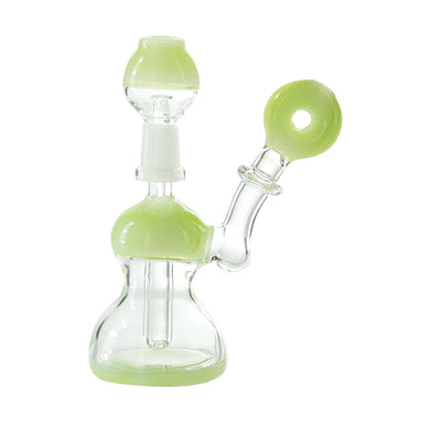 Dab Rig | Mini Slyme Donut Dab Rig | 4