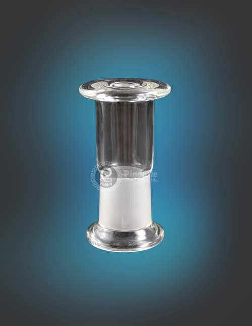 Dome | Clear Flared Top Concentrate