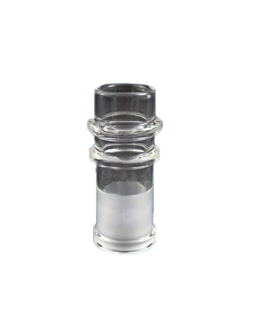 Dome | Clear Double Ribbed Concentrate Dome