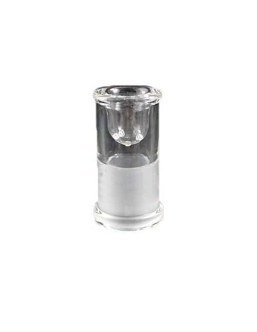 Bowl | Clear 5-Hole Concentrate Bowl