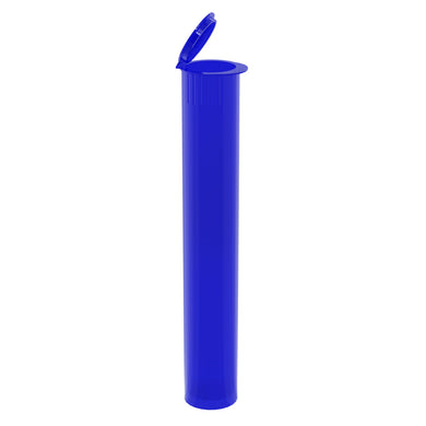 116MM CR CONE TUBE OPAQUE BLUE - 1000 CT