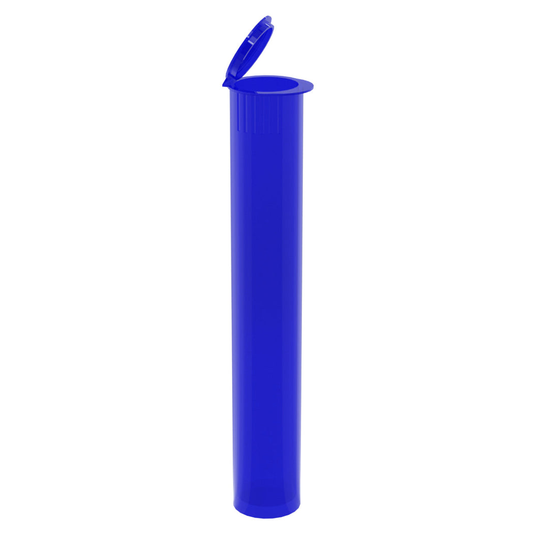 116MM CR CONE TUBE OPAQUE BLUE - 1000 CT
