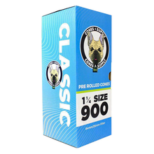 Load image into Gallery viewer, Cone + Supply 1¼ Size Pre-Rolled Cones 900 Pack
