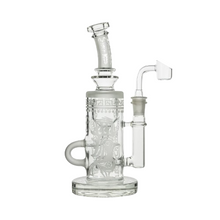 Load image into Gallery viewer, 9 ETCHED TIKI RIG HONEYCOMB PERC
