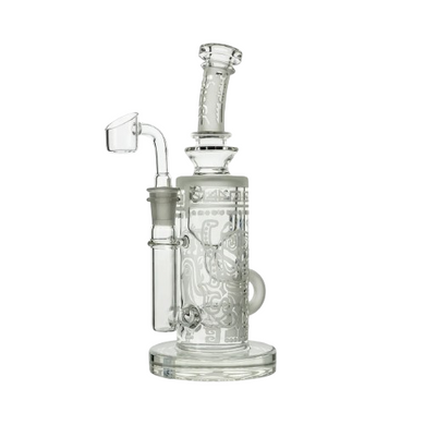 9 ETCHED TIKI RIG HONEYCOMB PERC
