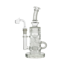 Load image into Gallery viewer, 9 ETCHED TIKI RIG HONEYCOMB PERC
