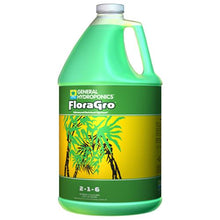 Load image into Gallery viewer, General Hydroponics FloraGro 2-1-6

