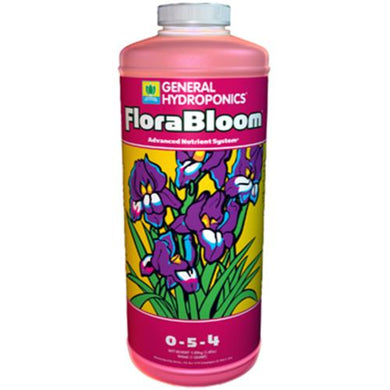 General Hydroponics FloraBloom 0-5-4