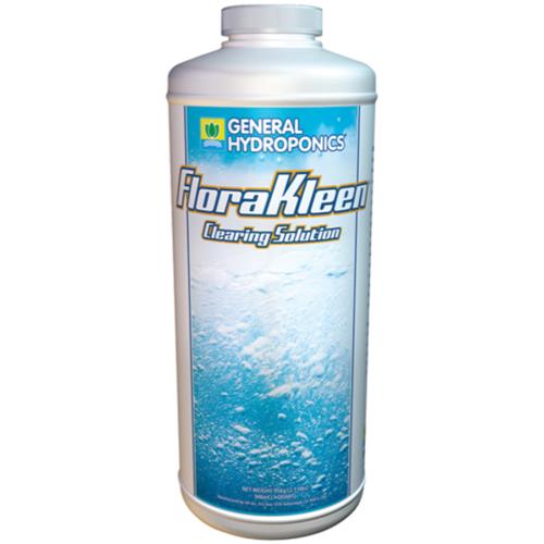 General Hydroponics FloraKleen Clearing Solution