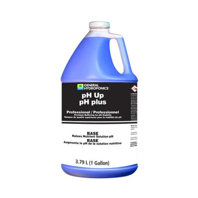 General Hydroponics PH up PRO 4L