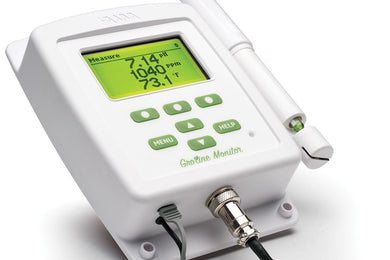 Hanna GroLine Hydroponic Monitor HI981420