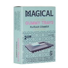 Load image into Gallery viewer, MagicalButter - Gummy Tray - 21UP 2ml - 2 Pack
