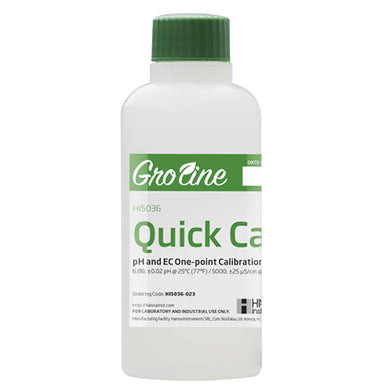 Hanna pH/EC Solution Quick Calibration 460ml