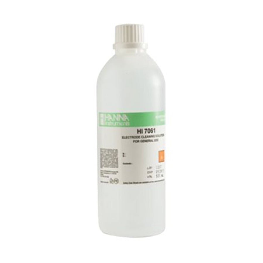 Hanna HI7061L PH Probe Electrode Cleaner 500ml