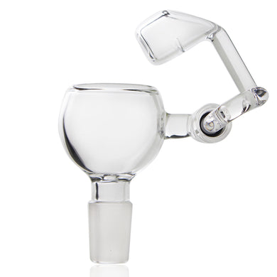 Bowl | Quartz Honey Bucket | 19mm Male