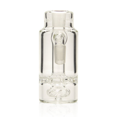 Pure Glass Ashcatcher | Ratchet Showerhead W/ Inverted Joint