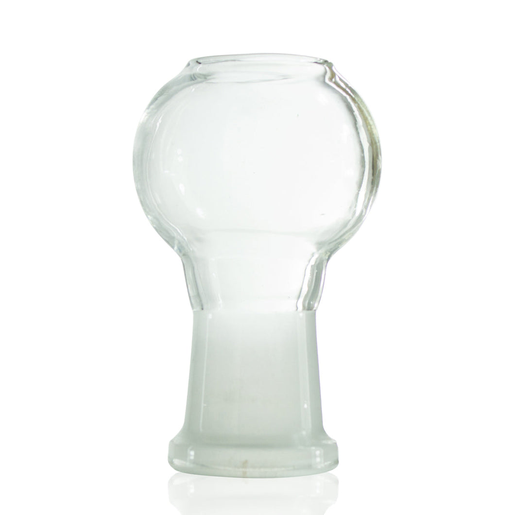 Dome | 19mm - Glass - Clear