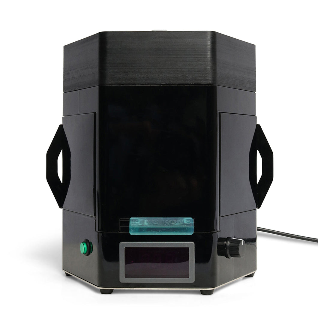 King Kone Cone Filling Machine for Efficient Filling