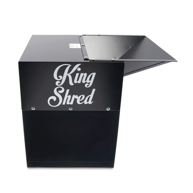 King Kone Bulk Cannabis Grinding Machine for Efficient Shredding
