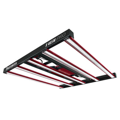 PHOTONTEK Full-Spectrum X 465W Pro LED Grow Light