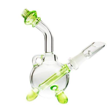 Dab Rig | Mini Spherical Rig w/ Male Joint | 4.5