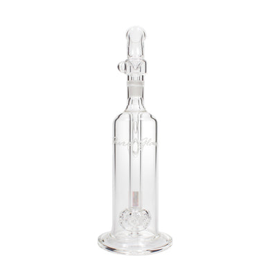Pure Glass Bong | Solaris Bubbler | 14