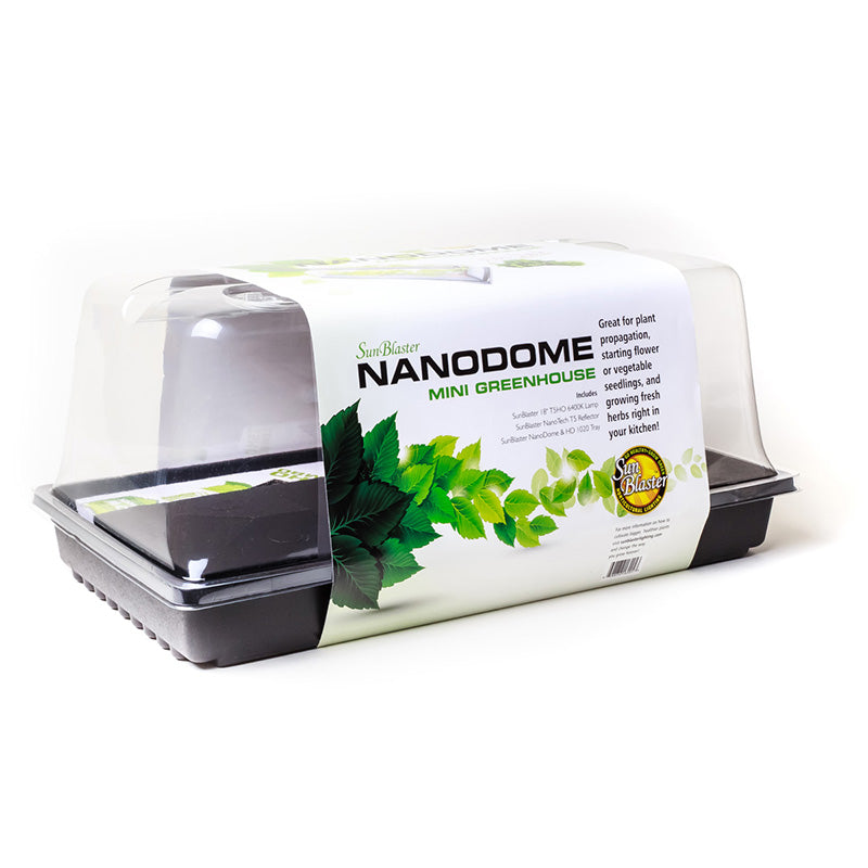 Sunblaster Mini Greenhouse Kit - T5HO