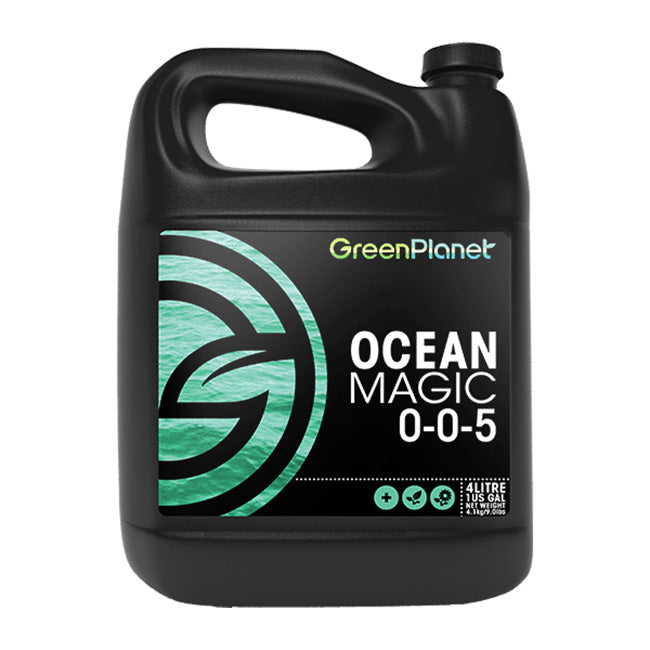 GreenPlanet Nutrients Ocean Magic 0-0-5