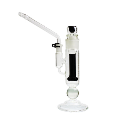 Pure Glass Bong | Bubbler Detachable Showerhead